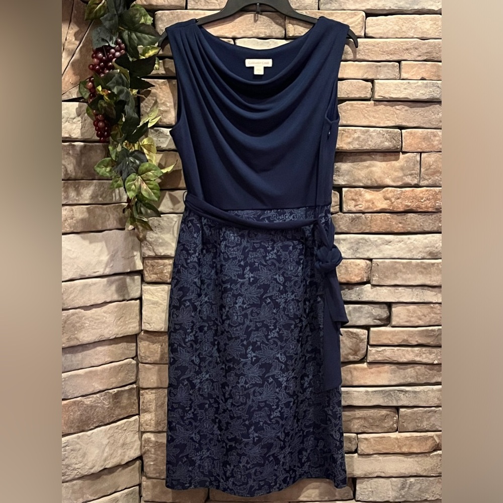 Coldwater Creek Sleeveless Dress